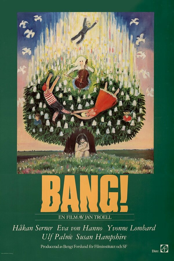 Постер Бабах!