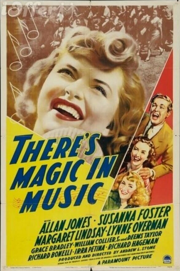 Постер The Hard-Boiled Canary