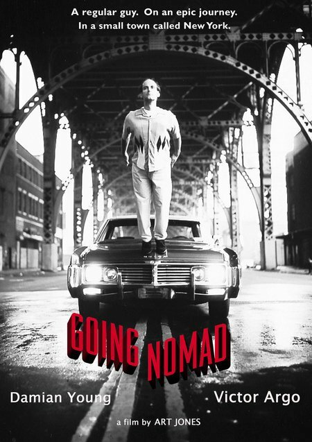 Постер Going Nomad