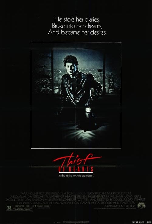 Постер Похититель сердец