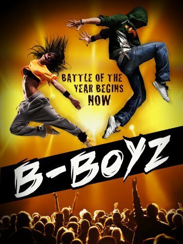 Постер B-Boyz