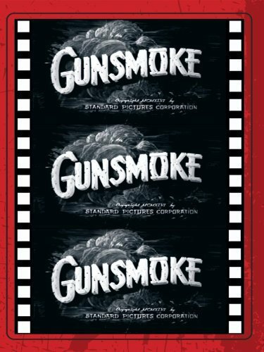Постер Gunsmoke