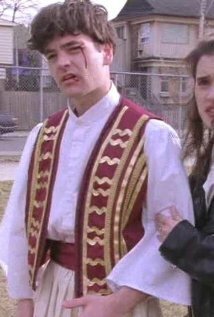 Постер The Soldier Boy