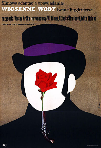 Постер Вешние воды