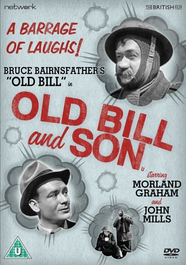 Постер Old Bill and Son