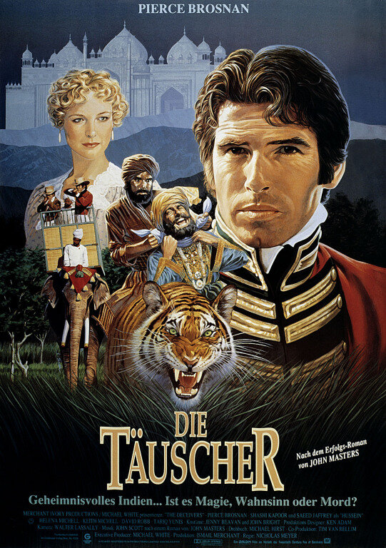 Постер Душители