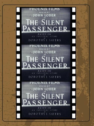 Постер The Silent Passenger