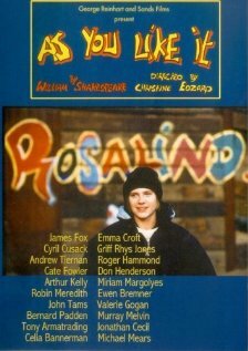 Постер Как вам это понравится