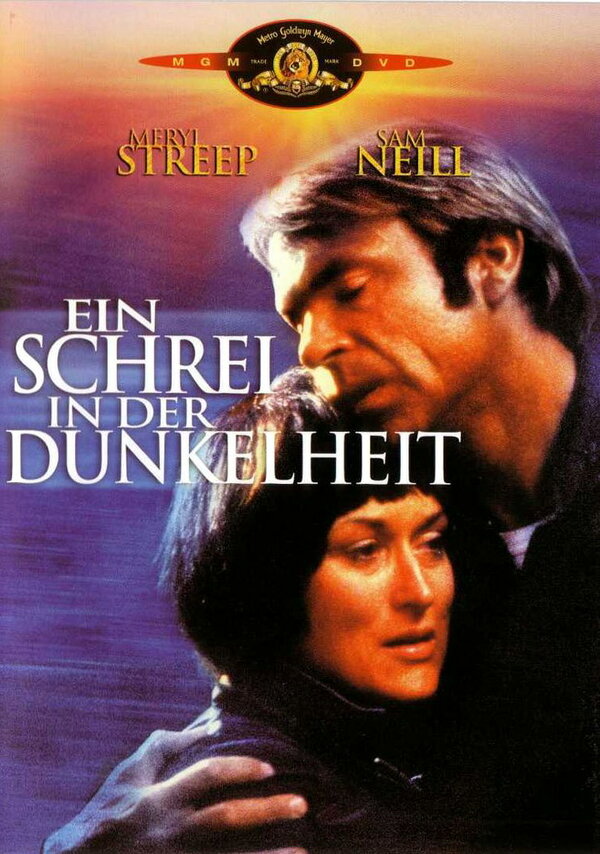 Постер Крик во тьме