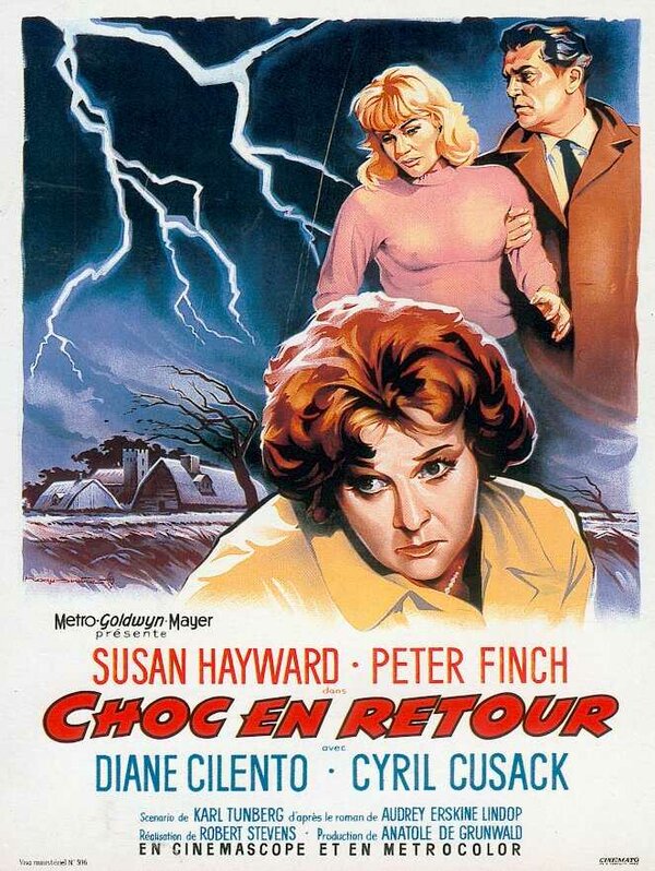 Постер Благодарю тебя, глупая