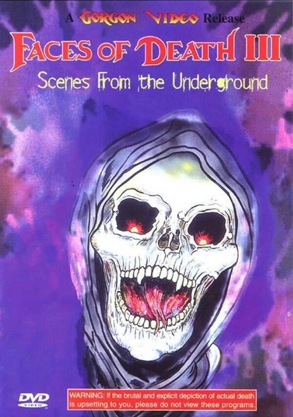 Постер Лики смерти 3