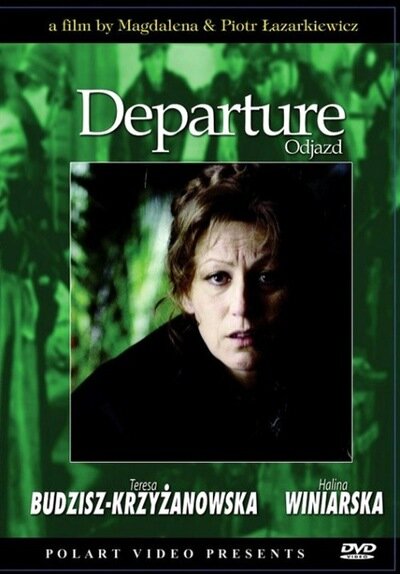 Постер Odjazd