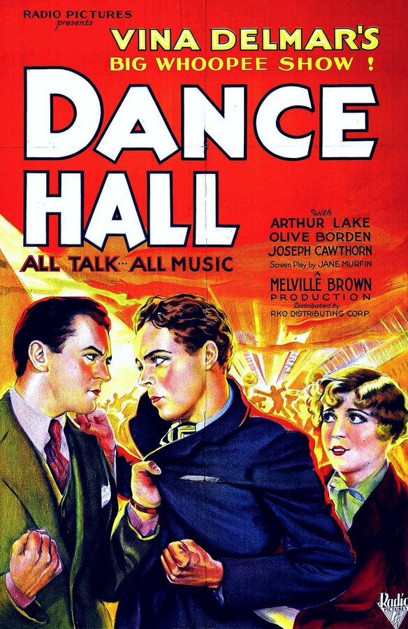 Постер Dance Hall