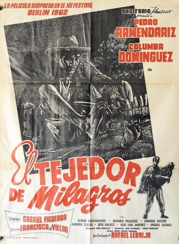 Постер Ткач чудес