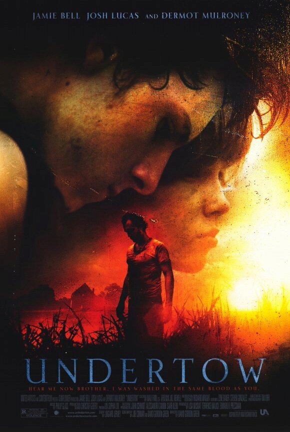 Постер Подводное течение