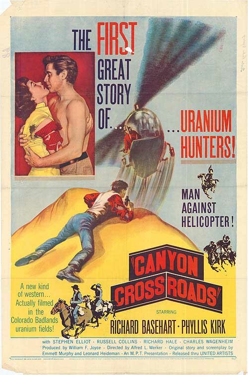 Постер Canyon Crossroads