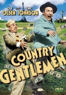 Постер Country Gentlemen