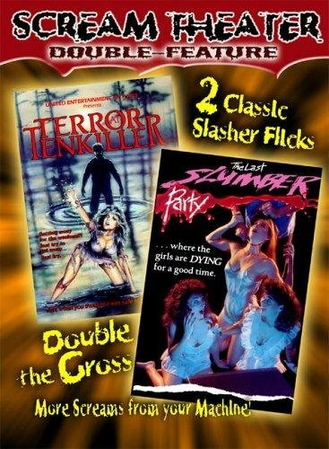 Постер Террор на озере Тинкиллер