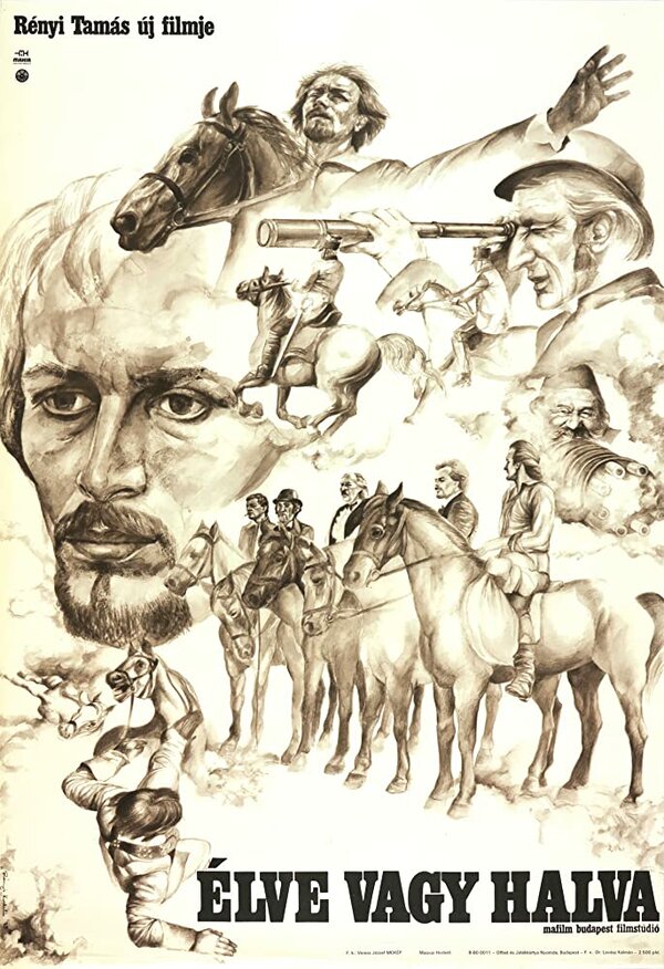 Постер Доставить живым или мертвым