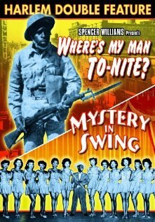 Постер Mystery in Swing