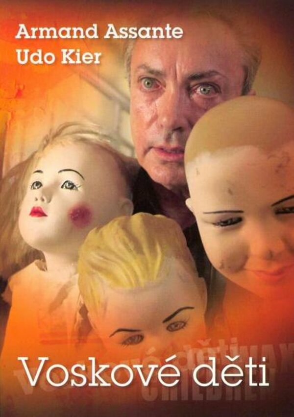 Постер Дети из воска