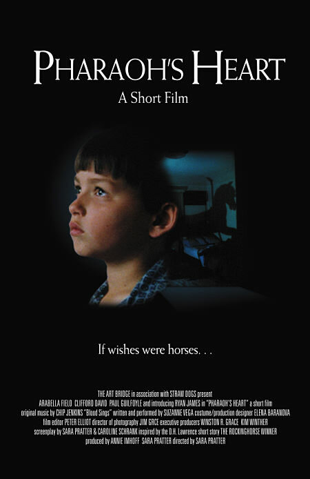 Постер Pharaoh's Heart