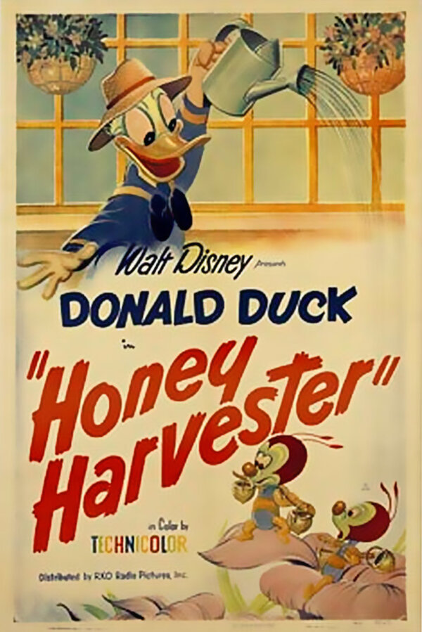 Постер Honey Harvester