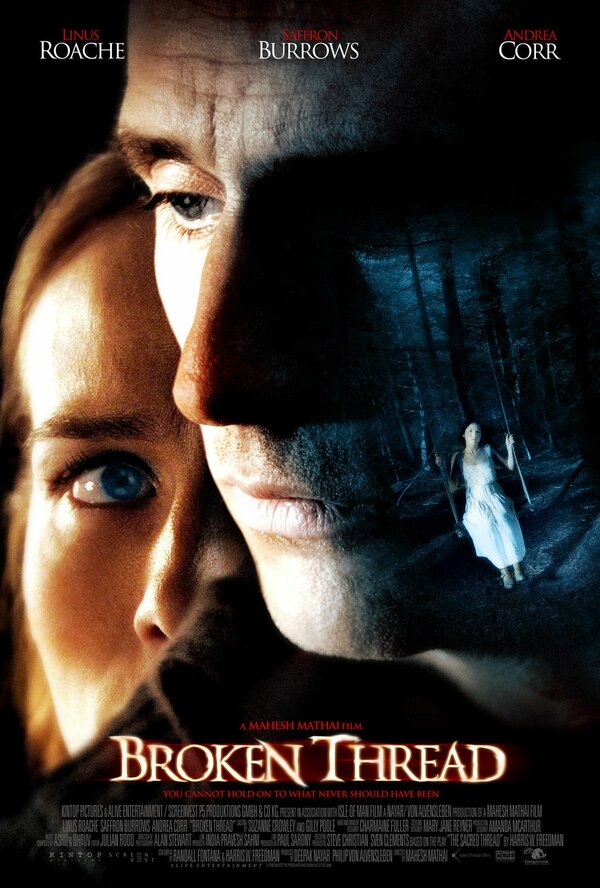 Постер Сломанные волокна