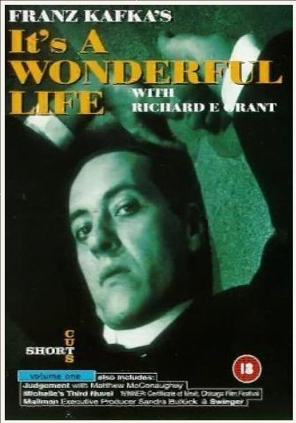 Постер Эта замечательная жизнь Франца Кафки
