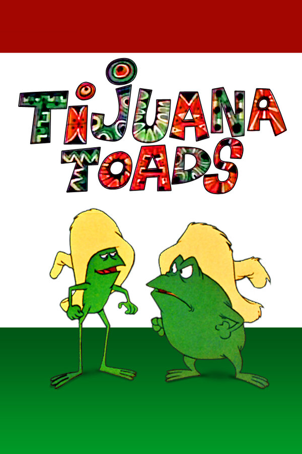 Постер Tijuana Toads