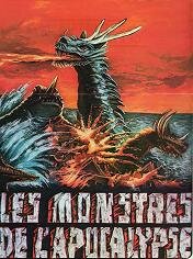 Постер Волшебный змей