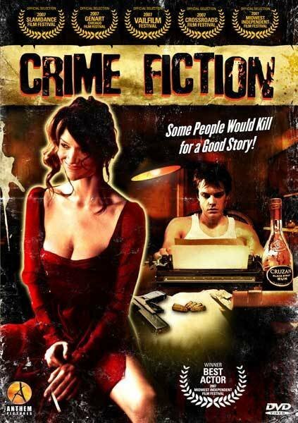 Постер Crime Fiction