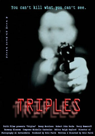 Постер Triples