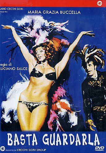 Постер Хватит глазеть