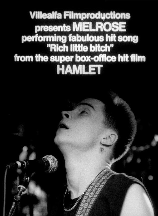 Постер Melrose: Rich Little Bitch