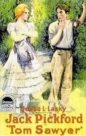 Постер Том Сойер