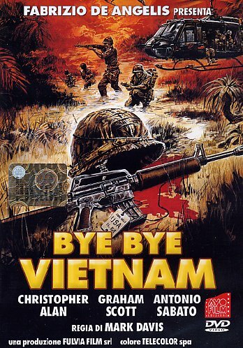 Постер Bye Bye Vietnam