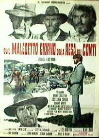 Постер Этот кровавый день расплаты