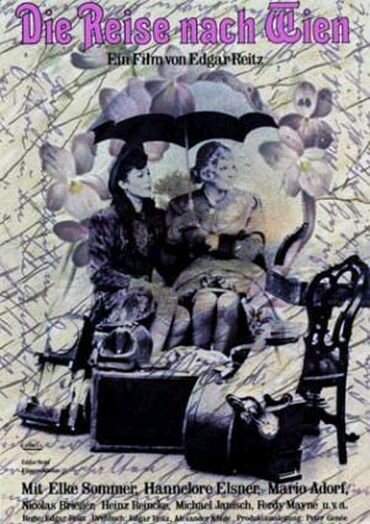 Постер Путешествие в Вену