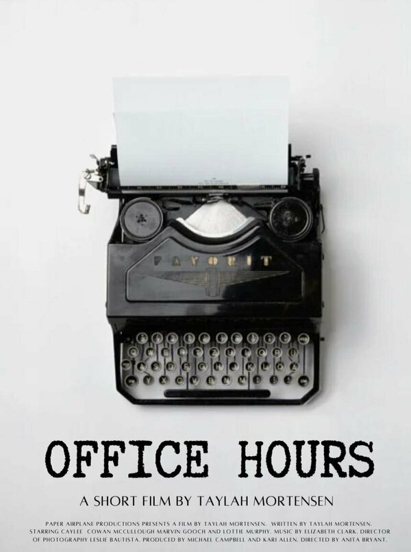 Постер Office Hours