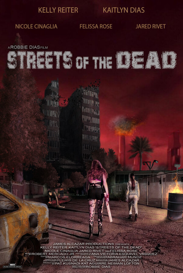 Постер Streets of the Dead