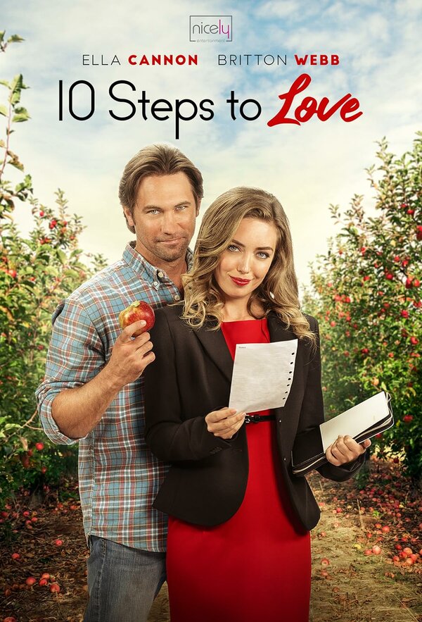 Постер 10 Steps to Love