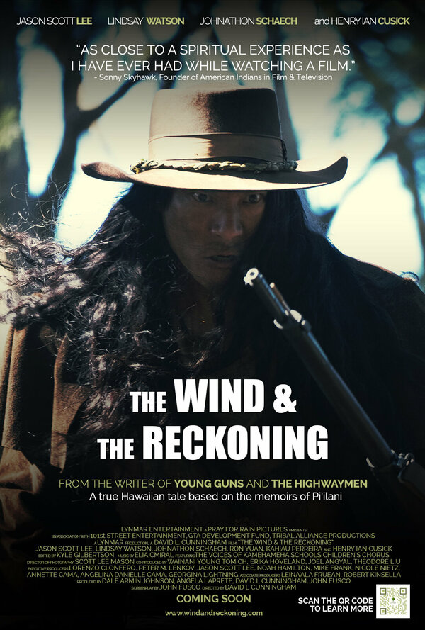 Постер The Wind & the Reckoning