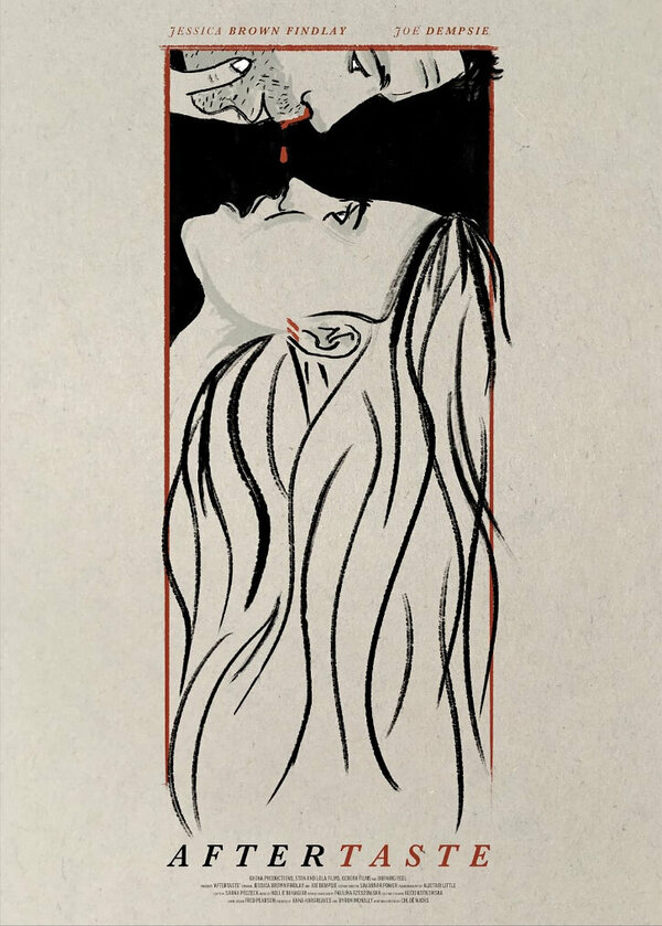 Постер Послевкусие