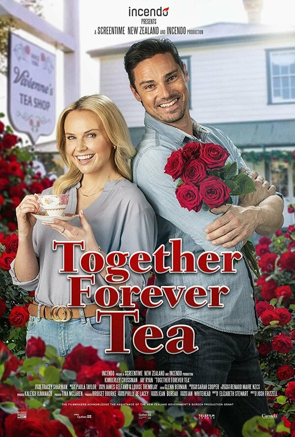 Постер Together Forever Tea