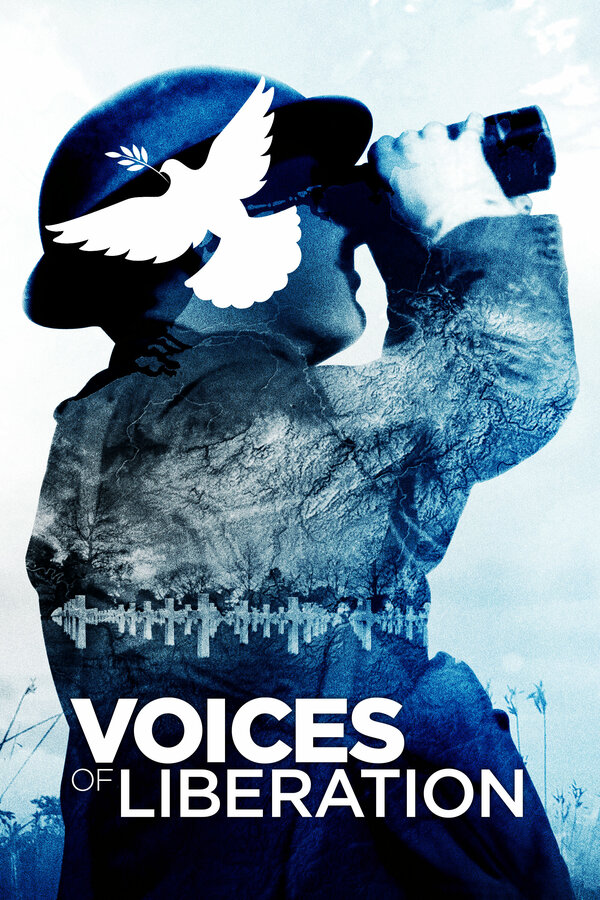 Постер Voices of Liberation