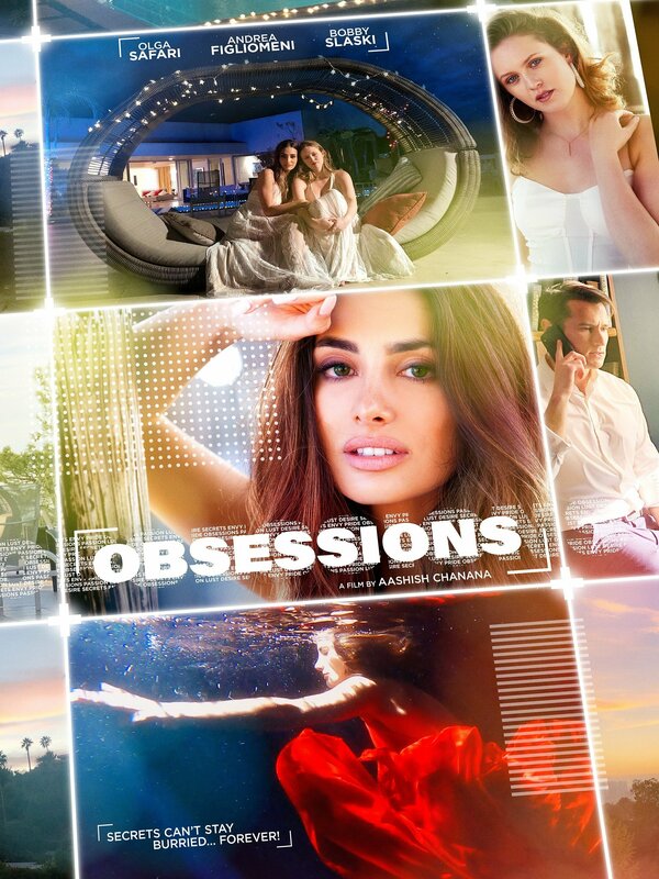 Постер Obsessions