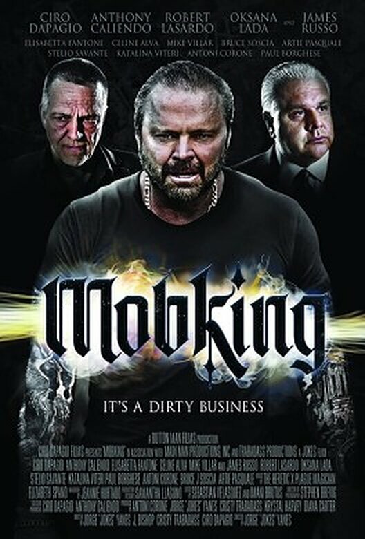 Постер MobKing