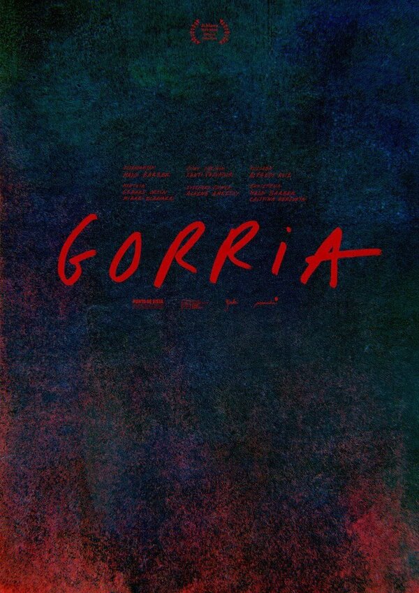 Постер Gorria