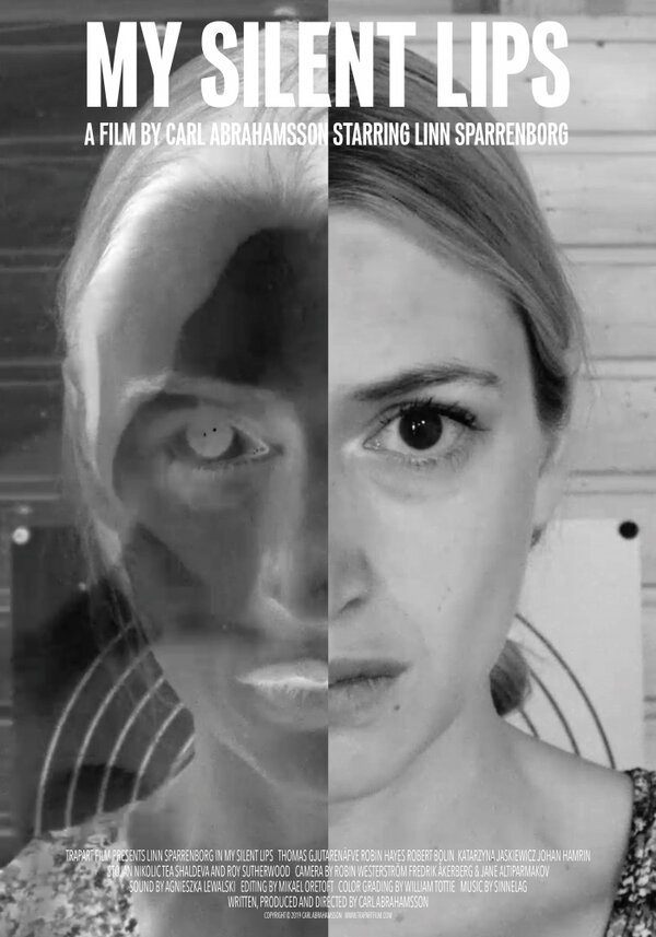 Постер My Silent Lips